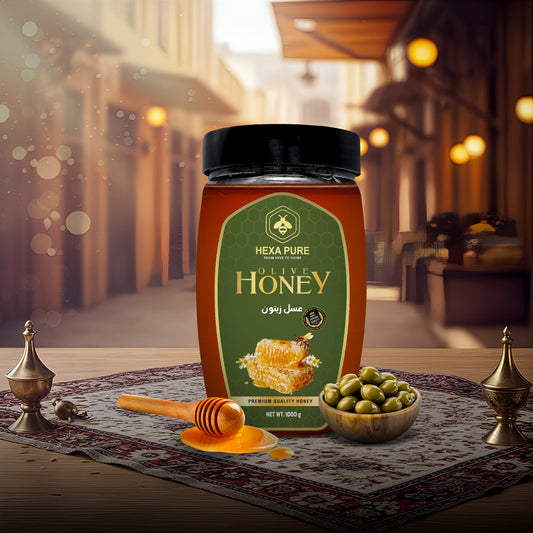 Olive Honey