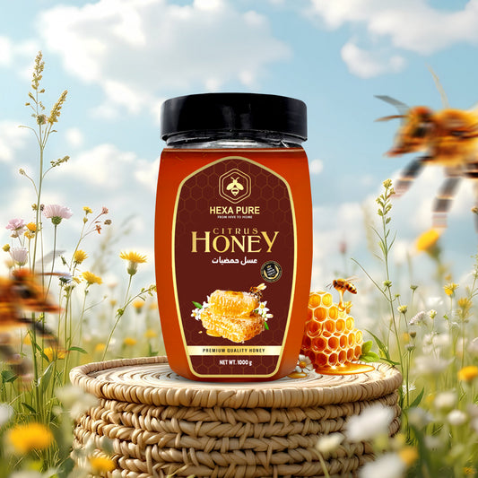 Citrus Honey