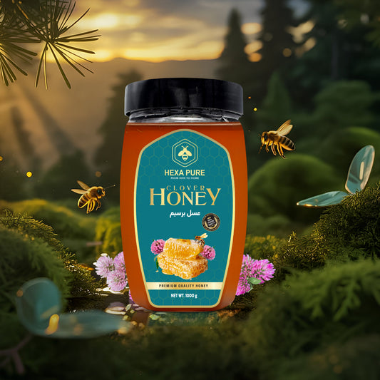 Clover Honey