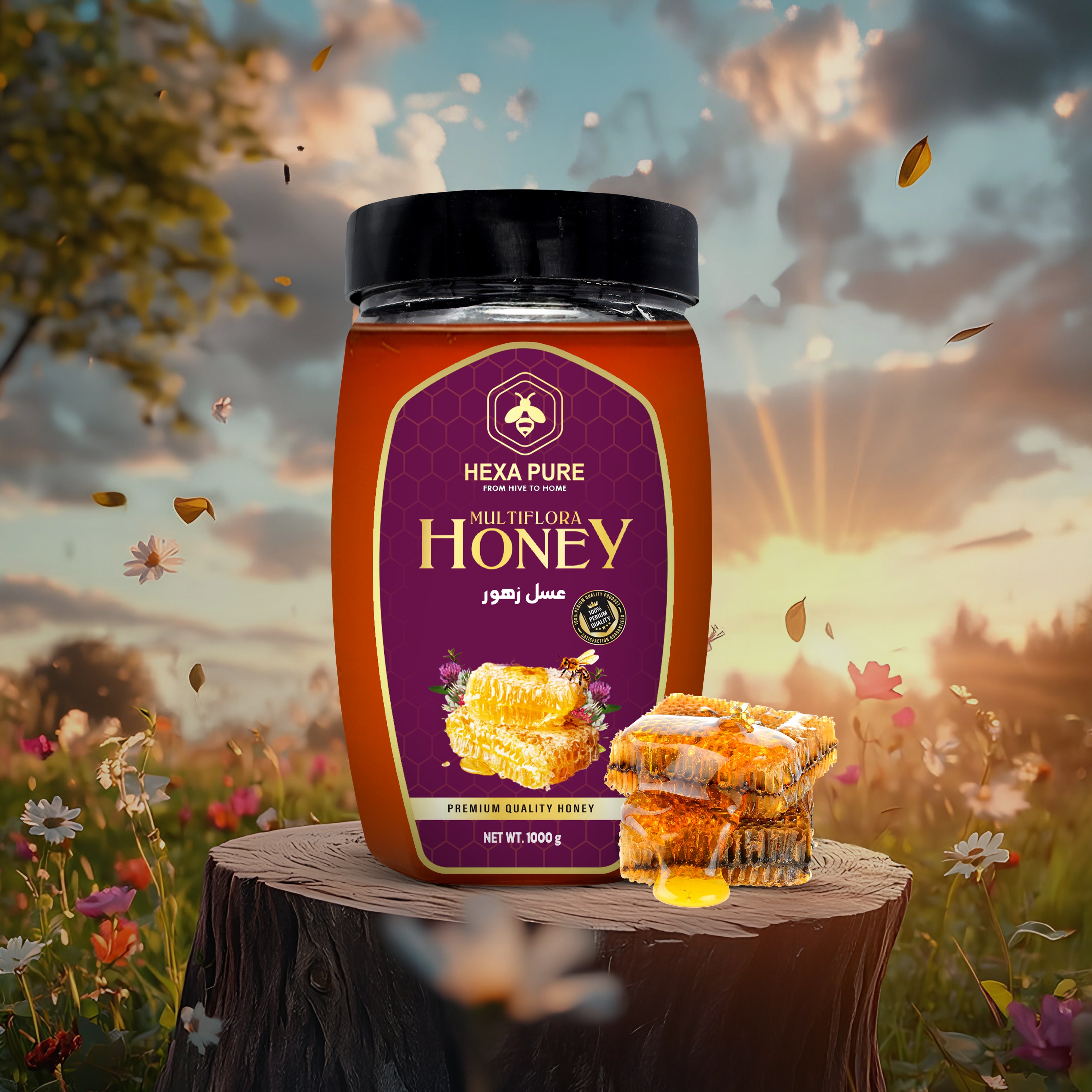 Multiflora Honey