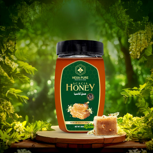 Acacia Honey