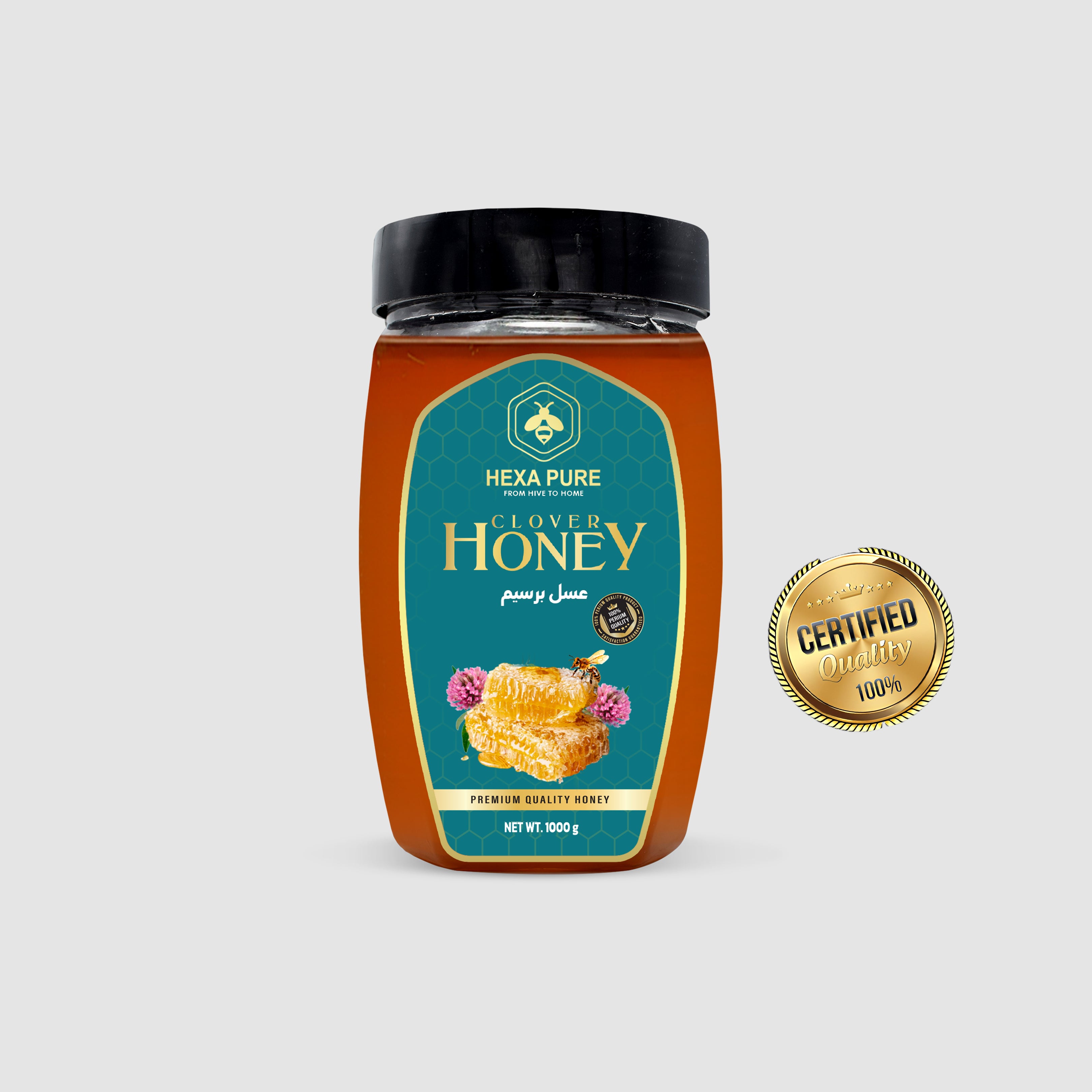 Clover Honey