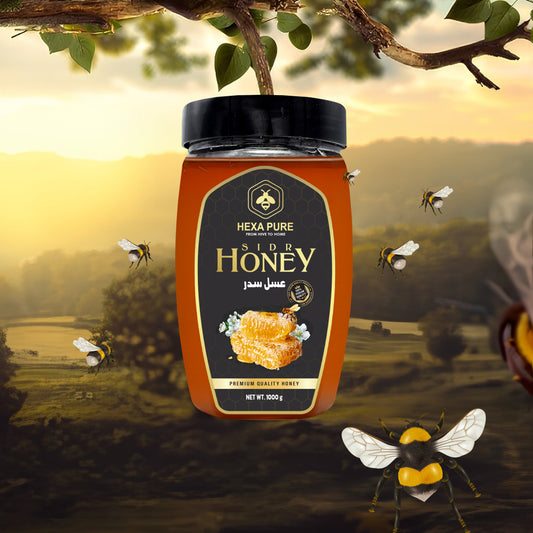 sidr honey