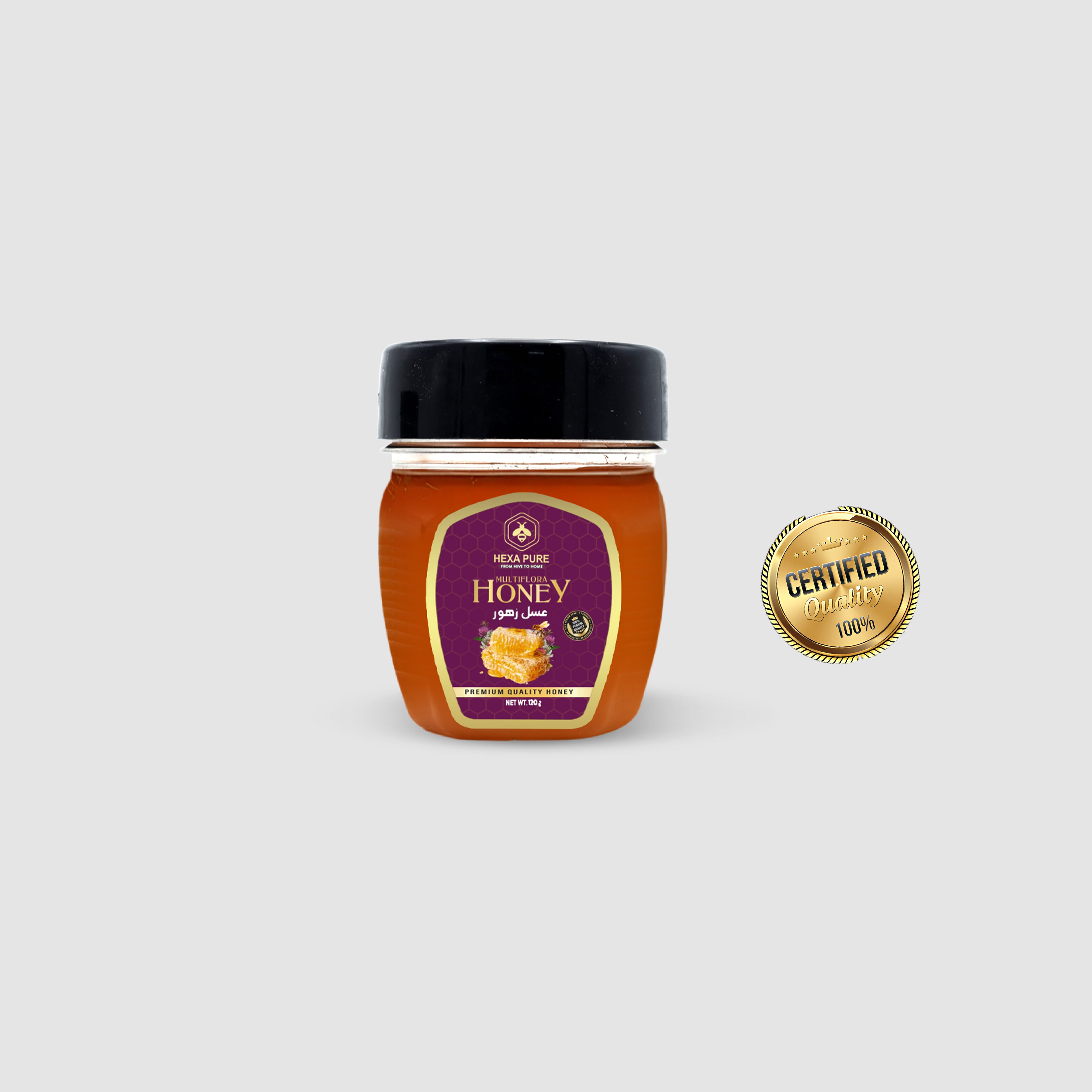 Multiflora Honey