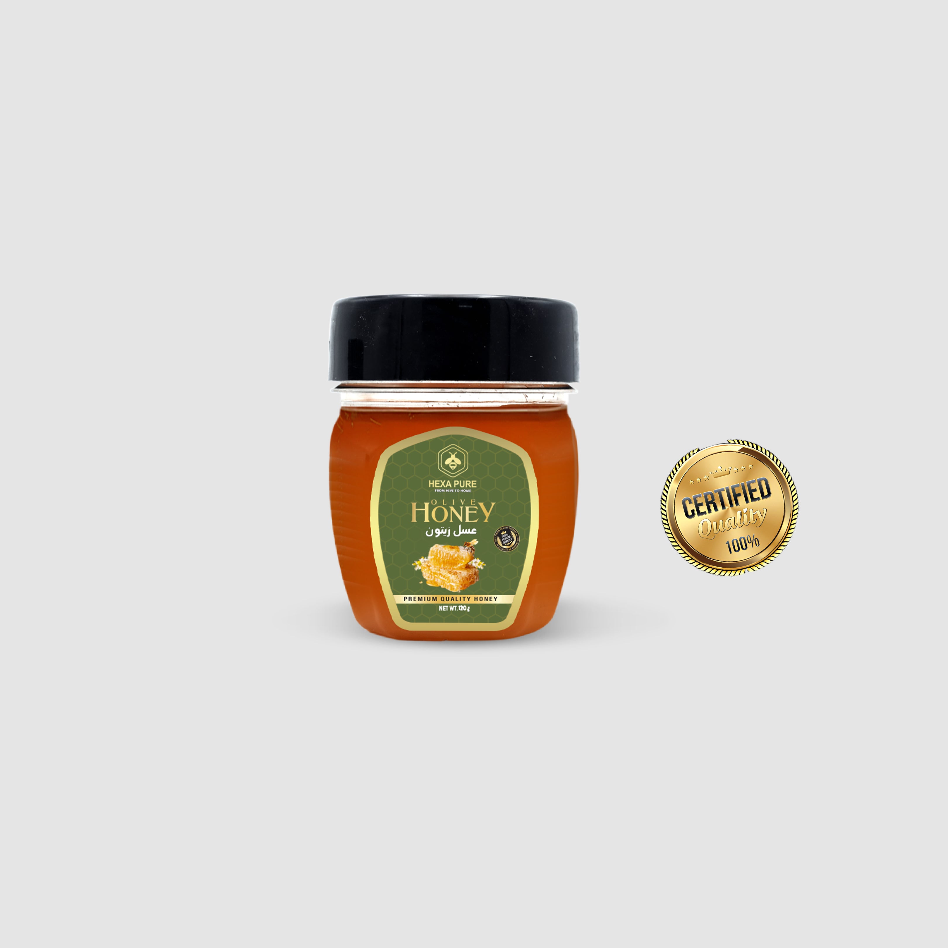 Olive Honey