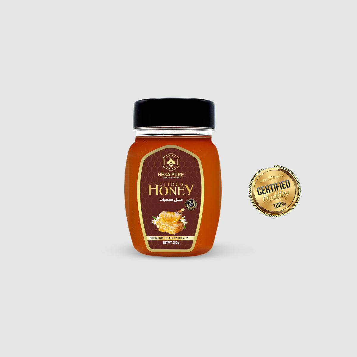 Citrus Honey