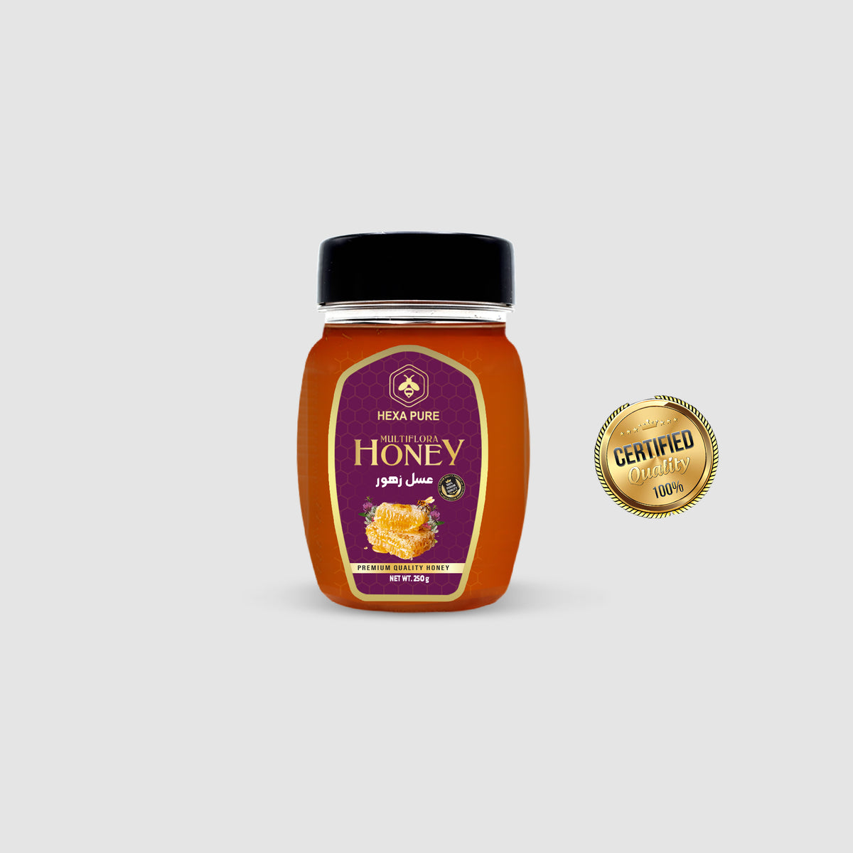 Multiflora Honey
