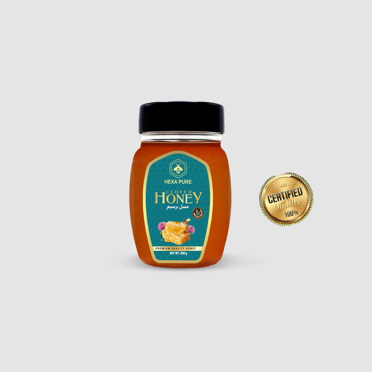 Clover Honey