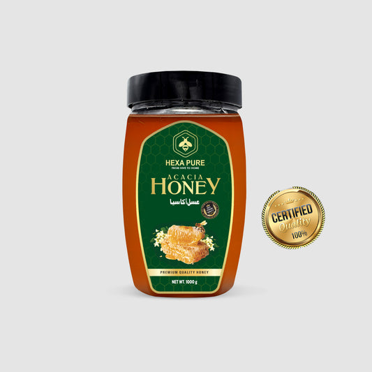 Acacia Honey